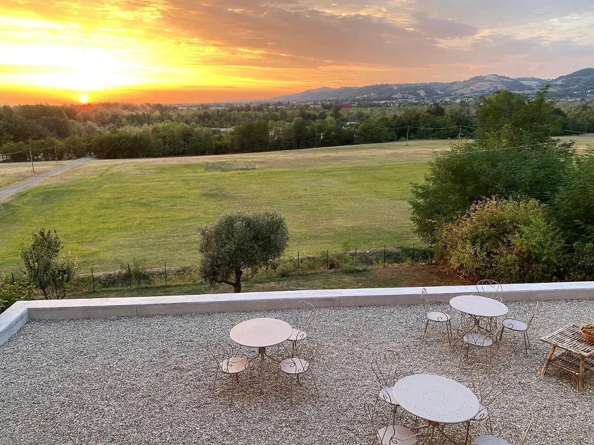 Christy House Bed & Breakfast Vignale  0*, Vignale (Parma) Italy